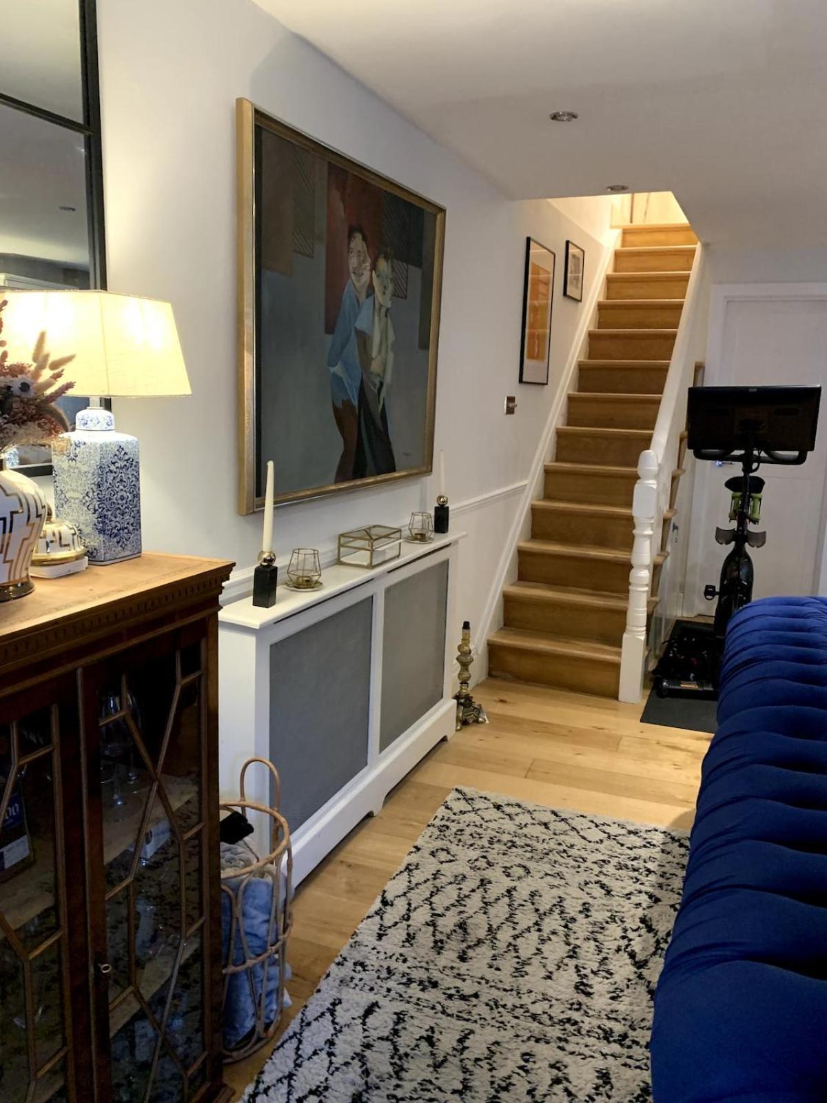 Stylish Two Bedroom Flat Clapham