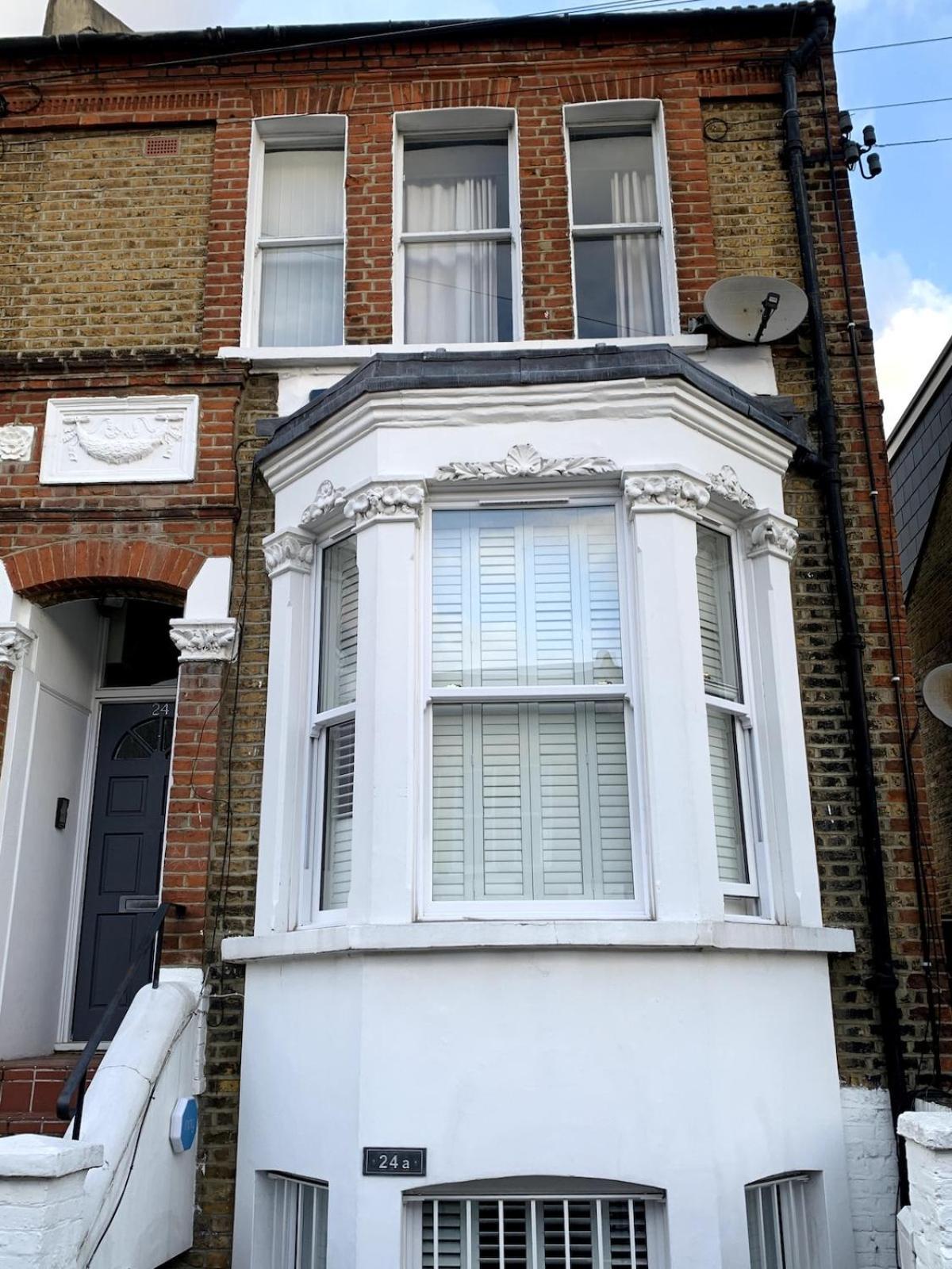 Appartement Stylish Two Bedroom Flat Clapham *